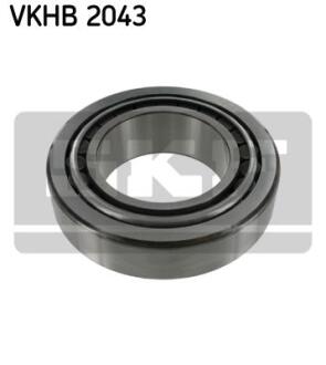 Пiдшипник SKF VKHB 2043