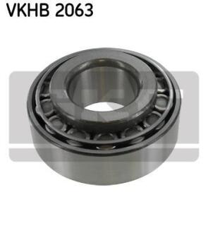 Пiдшипник SKF VKHB 2063