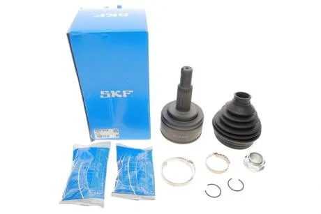 ШРУС зовніш. з пильником OPEL /RENAULT SKF VKJA 3040