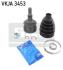 ШРУС MB A-Class/B-Class &quot;1,5-2,0 &quot;04-12 SKF VKJA3453 (фото 1)