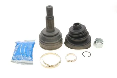 ШРУС зовн. з пильником VW TOUAREG (7P5, 7P6), 10-18 SKF VKJA 3612