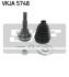 ШРУС FORD Transit &quot;2,0L &quot;00-06 SKF VKJA 5748 (фото 1)
