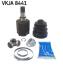 ШРУС SKF VKJA 8441 (фото 1)