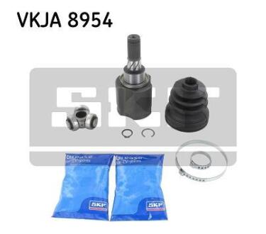 ШРУС з пильовиком NISSAN QASHQAI, X-TRAIL I (T30), X-TRAIL III SKF VKJA 8954