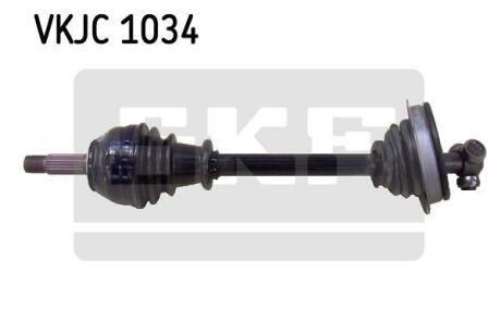 Приводний вал RENAULT Rapid/Super5 "L "1,0-1,9 "84-98 SKF VKJC1034