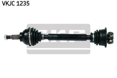 A_Приводний вал RENAULT Laguna II "L "1,9dci "01-07 SKF VKJC1235