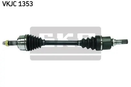 Вал приводний NISSAN NV400/OPEL MOVANO SKF VKJC 1353