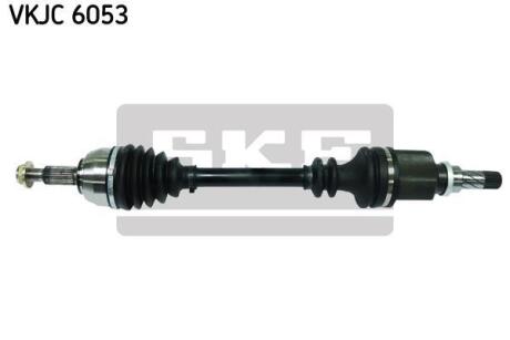 Приводний вал RENAULT Grand Scenic/Megane/Scenic "1,5 "02-10 SKF VKJC6053
