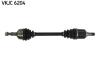 Приводний вал RENAULT Fluence/Grand Scenic/Megane/Scenic &quot;1,5 &quot;08&gt;&gt; SKF VKJC6204 (фото 1)