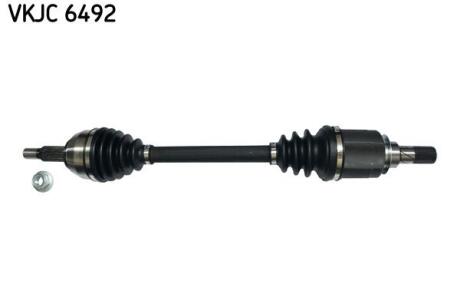 Приводний вал RENAULT Fluence/Grand Scenic/Megane/Scenic "1,5 "08>> SKF VKJC6492