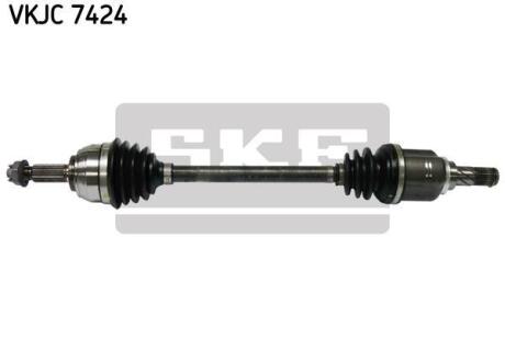 Приводний вал NISSAN Micra/Note "1,6 "05>> SKF VKJC7424