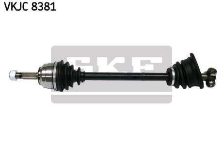 Приводний вал RENAULT 11 "L "1,1-1,4 "83-88 SKF VKJC8381
