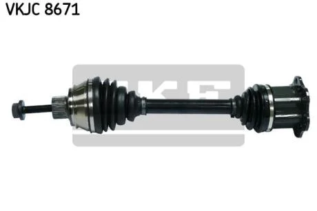 Приводний вал AUDI A7/A8/Q5 "2,0-4,2 "08-18 SKF VKJC8671