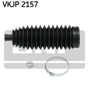 Пильовик рульової тяги AUDI A1, RENAULT LAGUNA II, VW POLO V 01- перед. міст SKF VKJP 2157