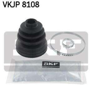 Пильник ШРУС FORD/Fiesta/BMW/X3 ""03-11" SKF VKJP8108