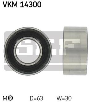 Натяжний ролик SKF VKM 14300