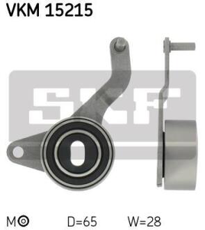 Натяжний ролик SKF VKM 15215