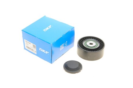 Ролик паразитний AUDI/SEAT/VW A4/A5/A6/Q5/Amarok/Multivan/Transporter "1,9/2,0L "00>> SKF VKM 31008