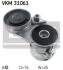 Ролик натяжний ременя поліклінового (Вир-во SKF) VKM 31061