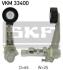 Натяжний ролик поліклинового реміня (Вир-во SKF) VKM 33400 VKM 33400