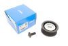 Ролик паразитний FORD/JAGUAR Mondeo/Transit/X-Type &quot;2,0/2,2L &quot;00-09 SKF VKM 34031 (фото 1)