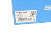 Ролик паразитний FORD/VOLVO Fiesta/Mondeo/Ranger/S80 &quot;1,8/2,5L &quot;00&gt;&gt; SKF VKM 34050 (фото 5)