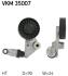 Натягувач ременя CHEVROLET/OPEL/SAAB Astra/Frontera/Vectra/Zafira/9-3/9-5 "2,0/2,2L "95>> SKF VKM35007 (фото 1)