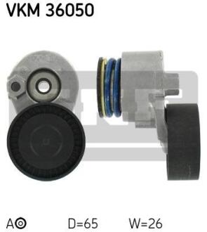 Натяжний ролик SKF VKM 36050