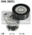 Натягувач ременя MERCEDES C(203/204)/CLK(209)/E(211/212)/SLK(171/172)/Sprinter &quot;1,6/1,8L &quot;02&gt;&gt; SKF VKM38051 (фото 1)