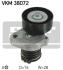 Натягувач ременя MERCEDES C(203/204)/CLK(209)/E(211)/SLK(R171)/Sprinter &quot;1,6/1,8L &quot;02&gt;&gt; SKF VKM38072 (фото 1)