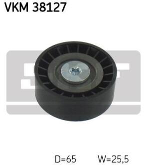 Обвідний ролик SKF VKM 38127