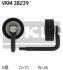 Натягувач ременя BMW 3/5/7/X5 &quot;2,0-3,0 &quot;98-05 SKF VKM38239 (фото 1)