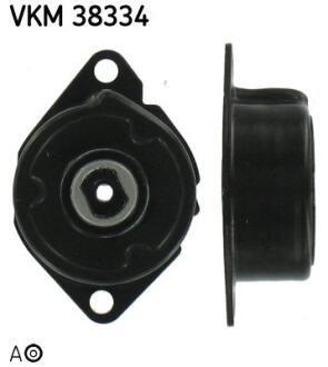Натяжний ролик поліклинового реміня SKF VKM 38334