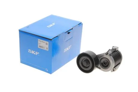 Натяжний ролик поліклинового реміня SKF VKM 38343