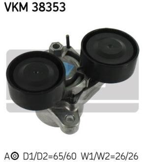Натяжна планка SKF VKM 38353