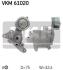 Натяжний ролик поліклинового реміня SKF VKM 61020 (фото 1)