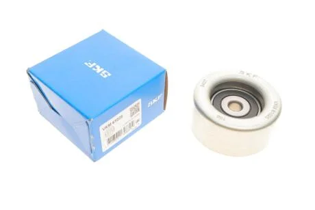 Ролик натягувача ременя без втулки SKF VKM 61025