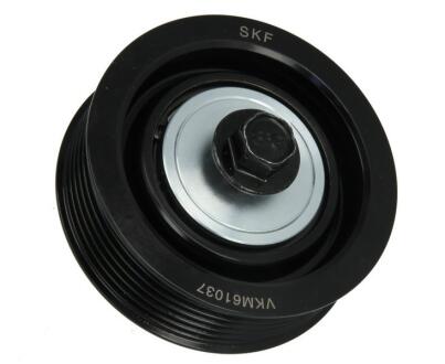 Натяжний ролик поліклинового реміня SKF VKM 61037