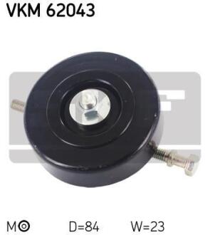 Натяжний пристрій, клинового реміня SKF VKM 62043