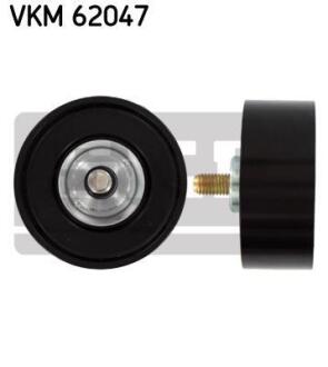 Натяжний ролик поліклинового реміня SKF VKM 62047