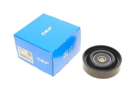 Ролик натяжний HYUNDAI SKF VKM 65011