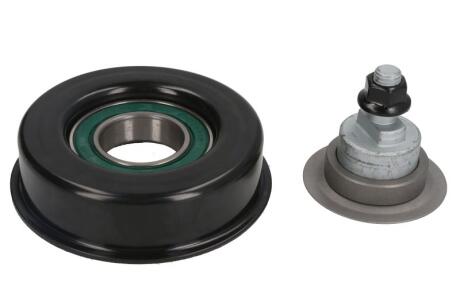 Натяжний ролик поліклинового реміня SKF VKM 65034