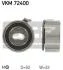Ролик натяжний зубчастого ременя SKF VKM 72400 (фото 1)