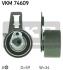 Натяжний ролик SKF VKM 74609 (фото 1)