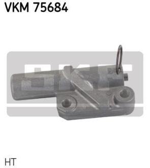 Натяжний ролик зубчастого реміня SKF VKM 75684
