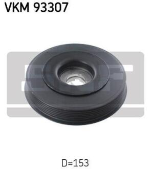 Шків ременя SKF VKM 93307
