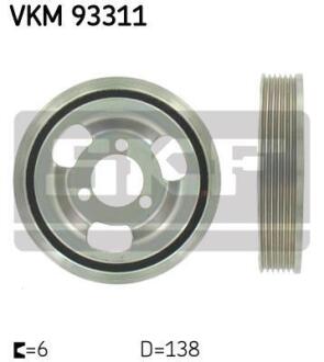 Шків ременя SKF VKM 93311