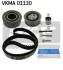 Комплект (ремінь+ролики) SKF VKMA 01130 (фото 2)