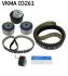 Ремкомплект ГРМ CITROEN/RANGEROVER/PEUGEOT 2.7-3.0HDI/TDV6 &quot;08&gt;&gt; SKF VKMA 03261 (фото 1)