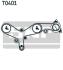 Ремкомплект ГРМ CITROEN/RANGEROVER/PEUGEOT 2.7-3.0HDI/TDV6 &quot;08&gt;&gt; SKF VKMA 03261 (фото 2)
